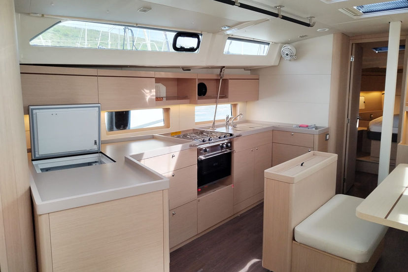 Beneteau OCEANIS 46.1 ROCKET