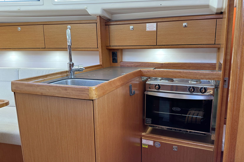 Bavaria Yachtbau 34 Little Joe