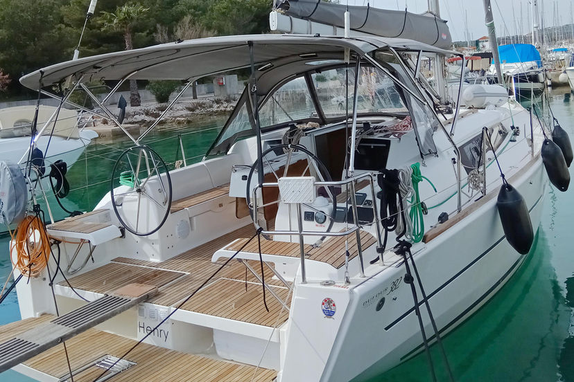 Dufour Yachts GRAND Henry