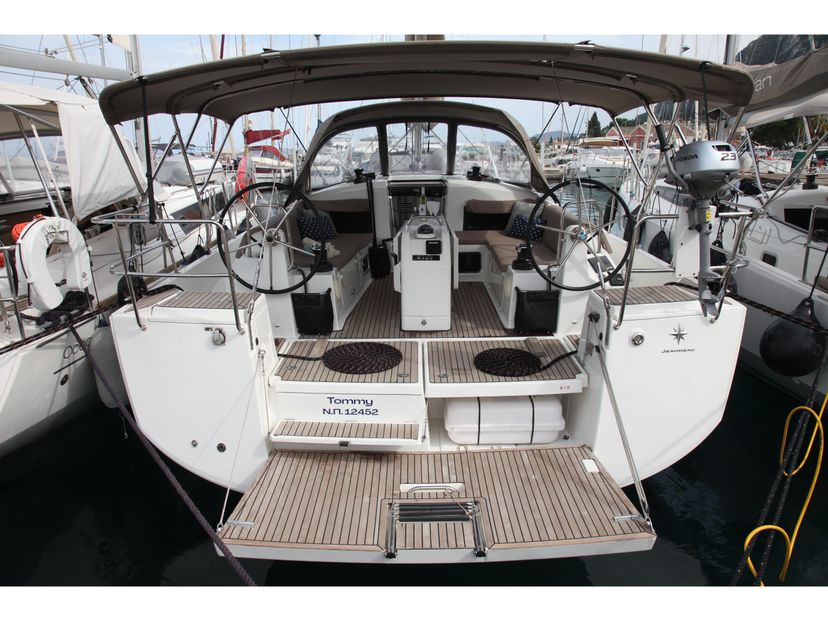 Jeanneau 40 TOMMY