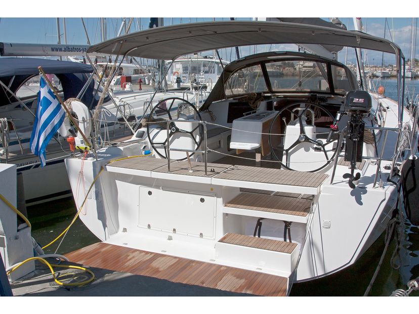 Dufour Yachts GRAND Vaiana