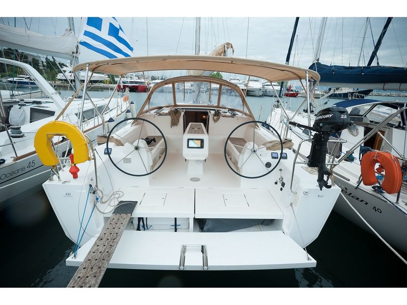 Dufour Yachts GRAND Anemos