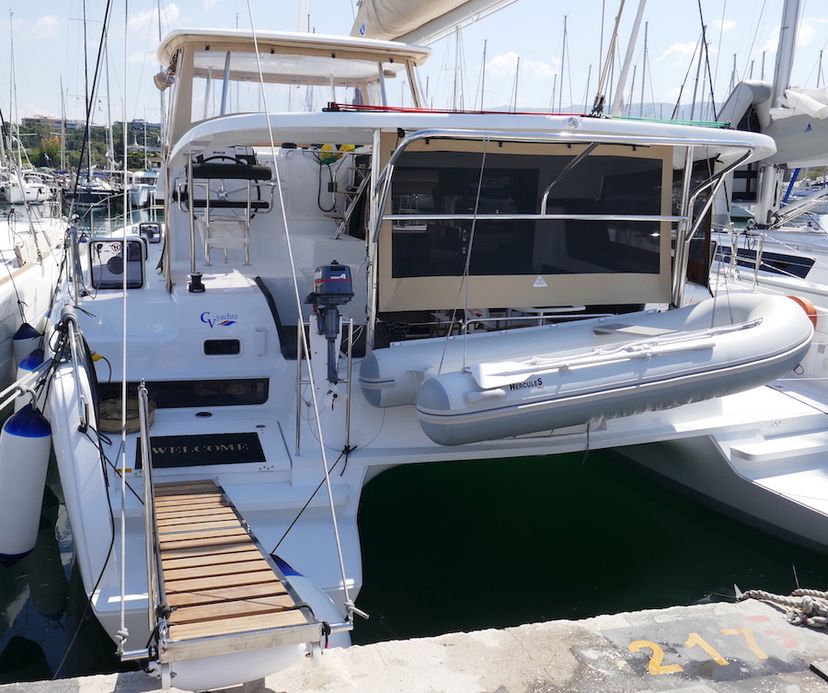 Lagoon 42 Coral Seas