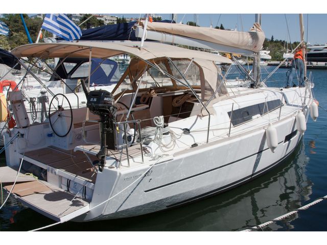 Dufour Yachts GRAND Scirocco