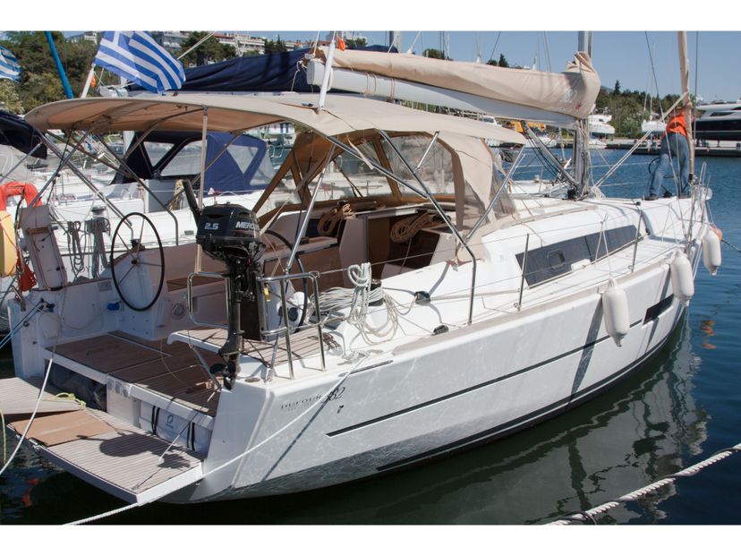 Dufour Yachts GRAND Scirocco