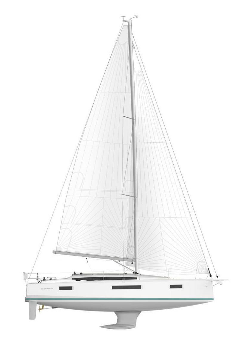 Jeanneau 410 Purr
