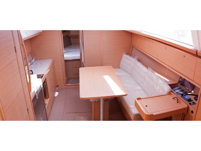 Dufour Yachts GRAND Scirocco