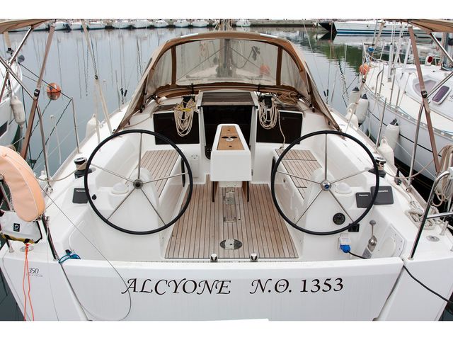 Dufour Yachts GRAND Alcyone