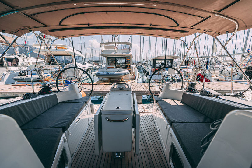 Jeanneau 410 Purr