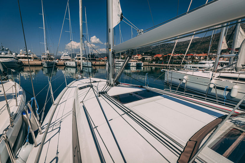 Jeanneau 410 Purr
