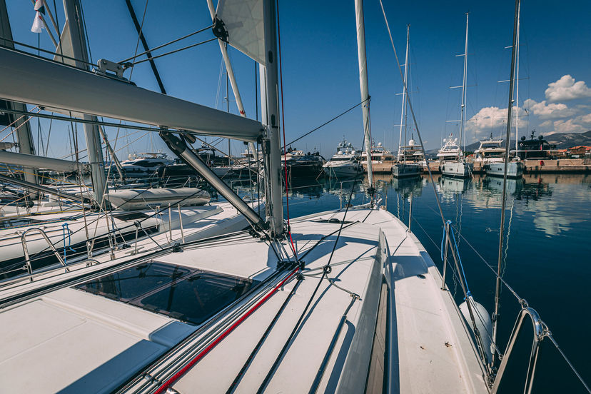 Jeanneau 410 Purr