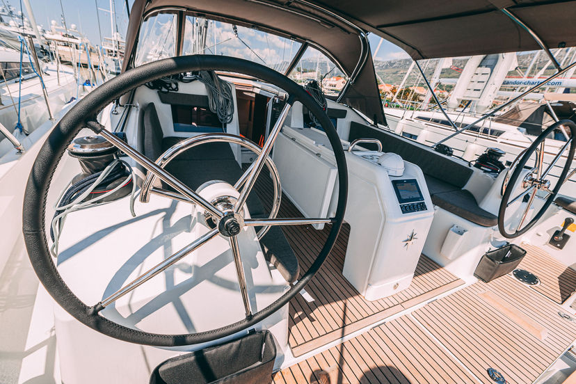Jeanneau 410 Purr