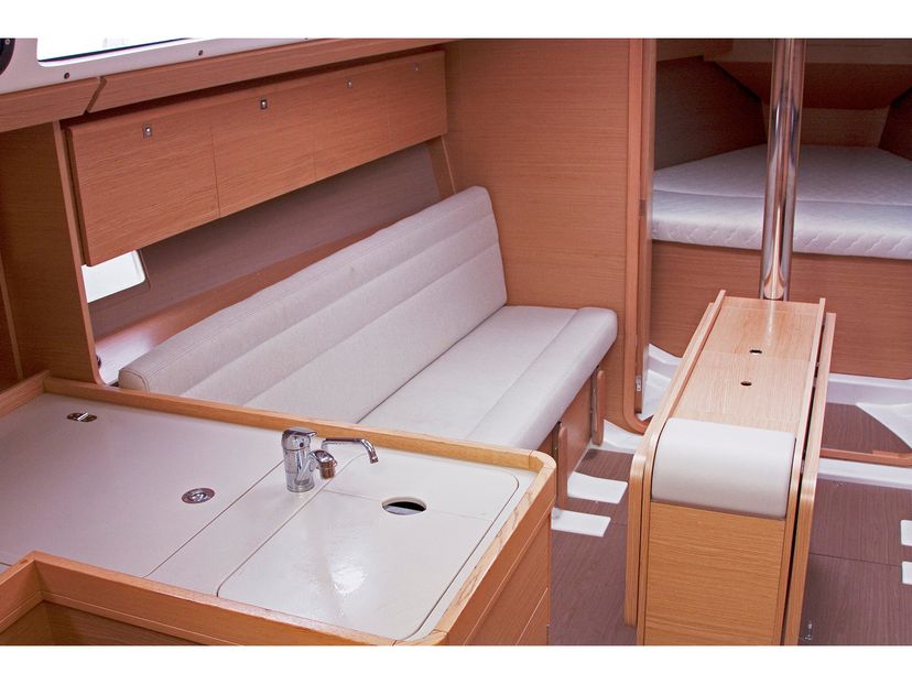 Dufour Yachts GRAND Alcyone
