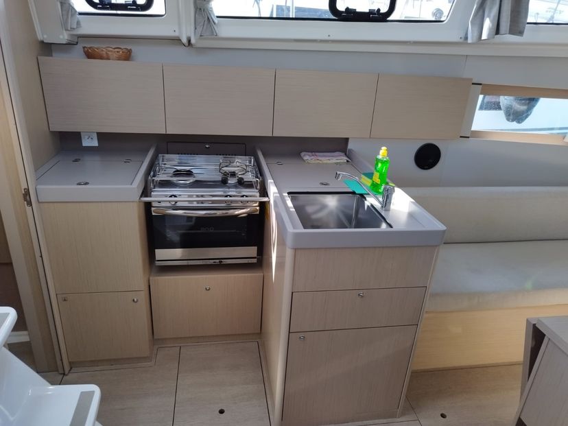 Beneteau 38 Lukas