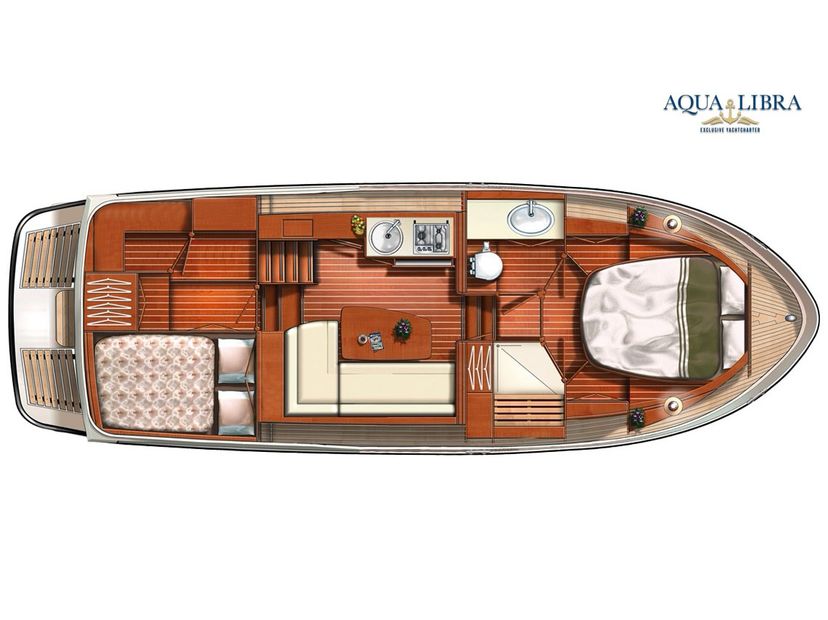 Linssen GRAND Luna Louise
