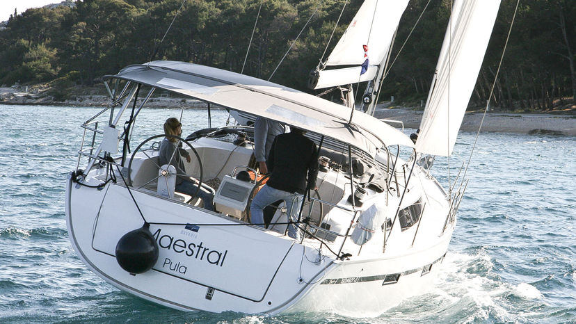 Bavaria Yachtbau CRUISER 41 Maestral