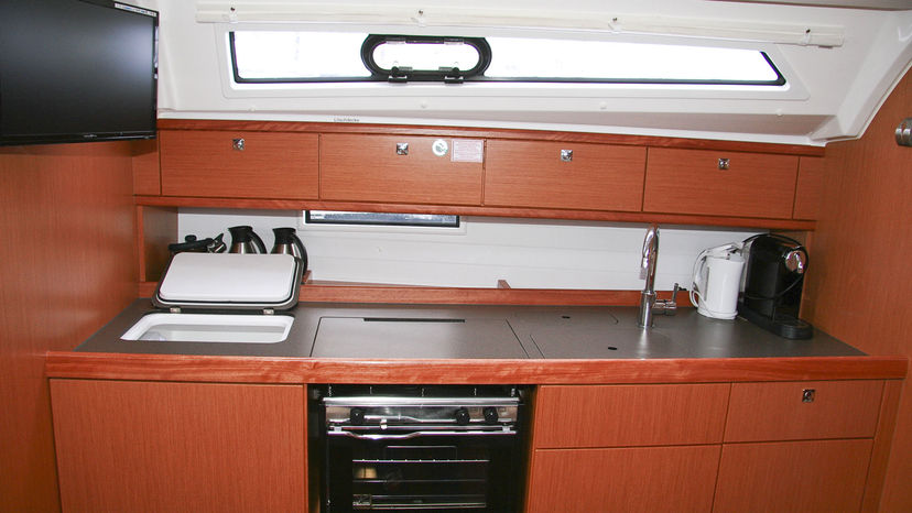 Bavaria Yachtbau CRUISER 41 Maestral