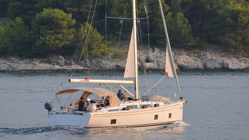 Hanse Yachts 41 Laysan