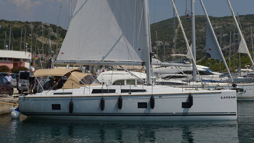 Hanse Yachts 41 Laysan