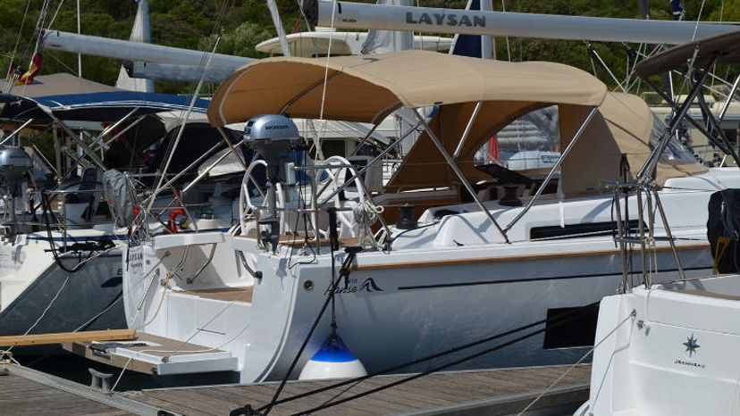 Hanse Yachts 41 Laysan