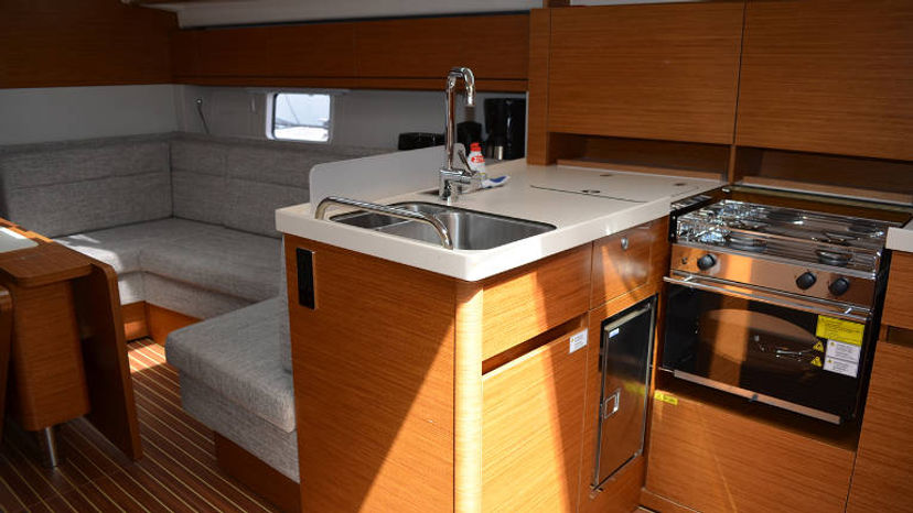 Hanse Yachts 41 Laysan