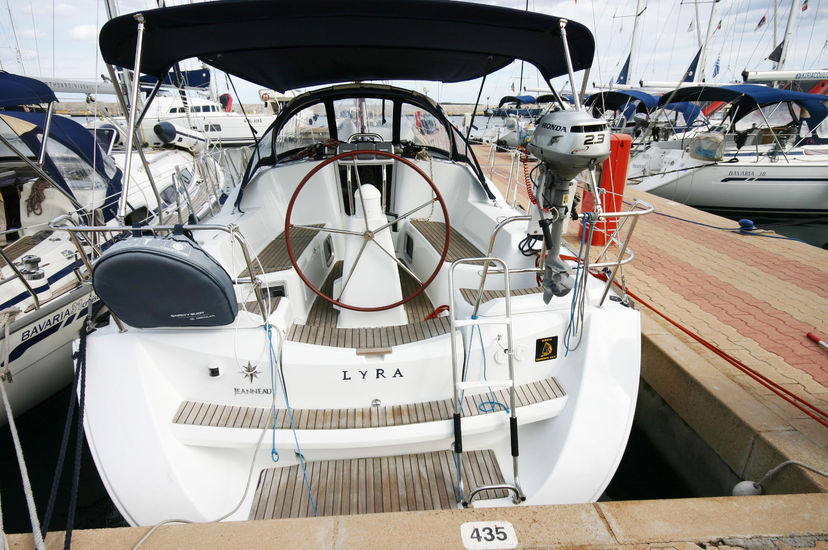 Jeanneau 36 Lyra