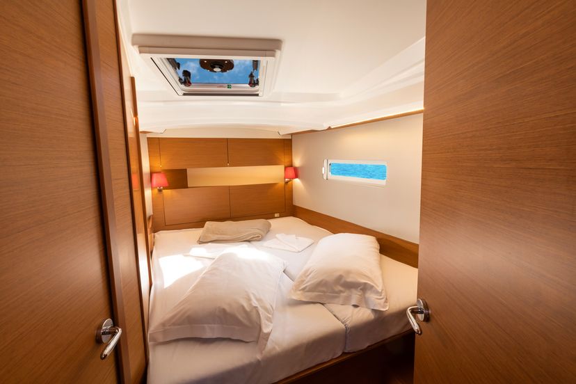 Jeanneau 410 Teti - Standard line