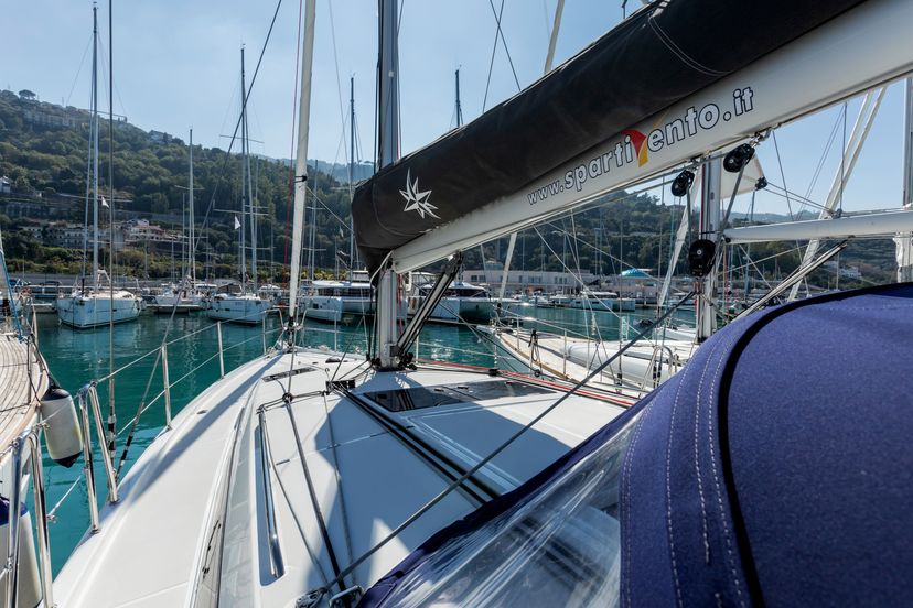 Jeanneau 410 Teti - Standard line