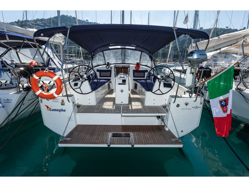 Jeanneau 410 Eumephe - Standard line