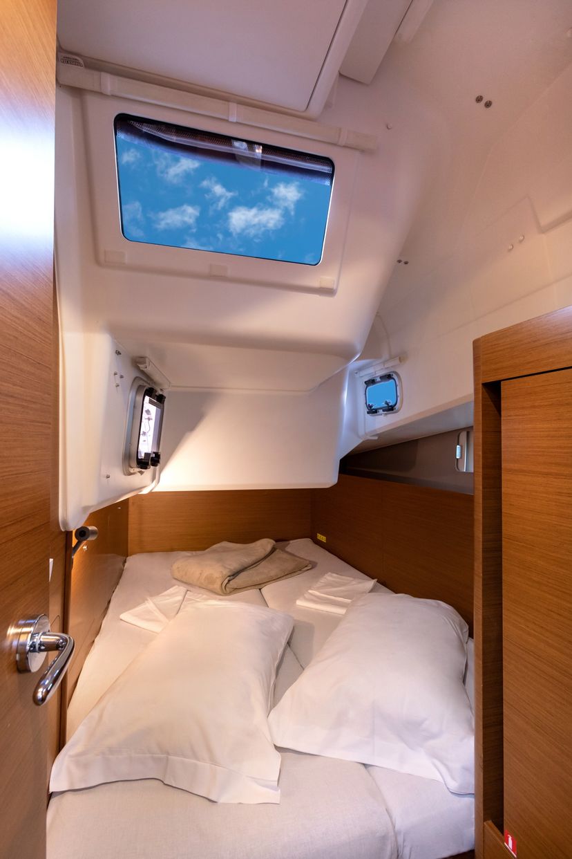 Jeanneau 410 Eumephe - Standard line