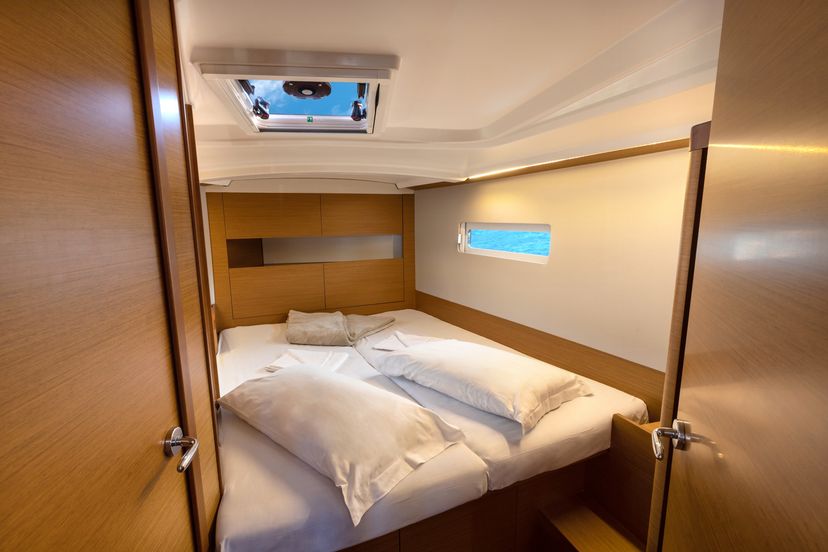 Jeanneau 410 Eumephe - Standard line
