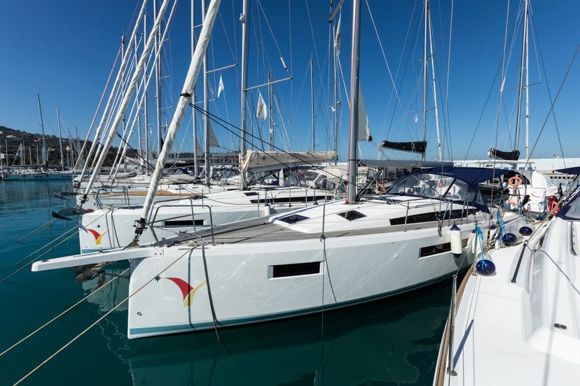 Jeanneau 410 Eumephe - Standard line