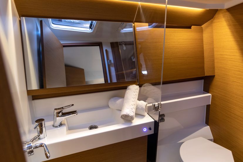 Jeanneau 410 Eumephe - Standard line