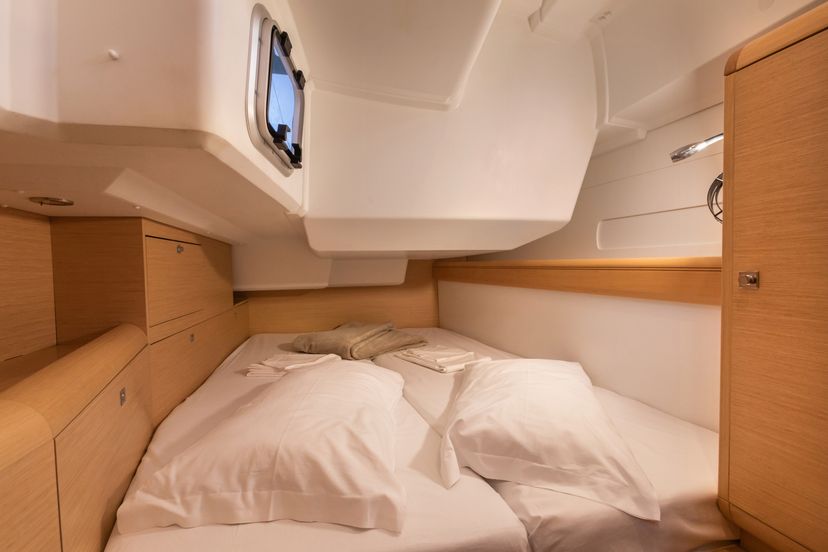 Jeanneau 47 Chandra - Standard line