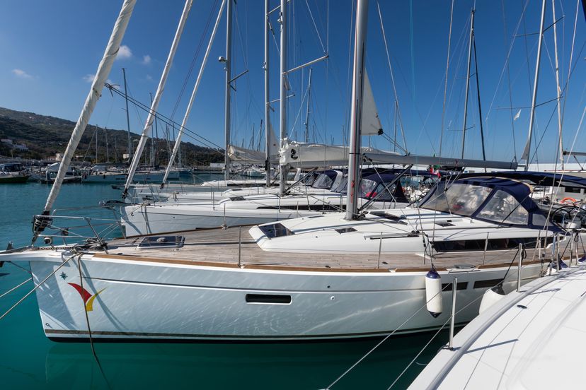 Jeanneau 47 Chandra - Standard line