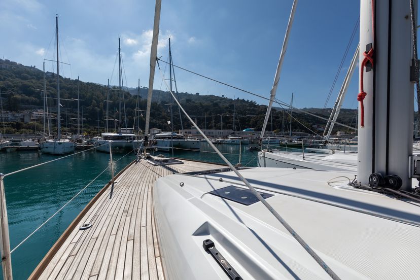 Jeanneau 47 Chandra - Standard line
