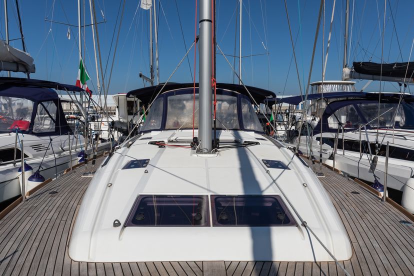 Jeanneau 47 Chandra - Standard line