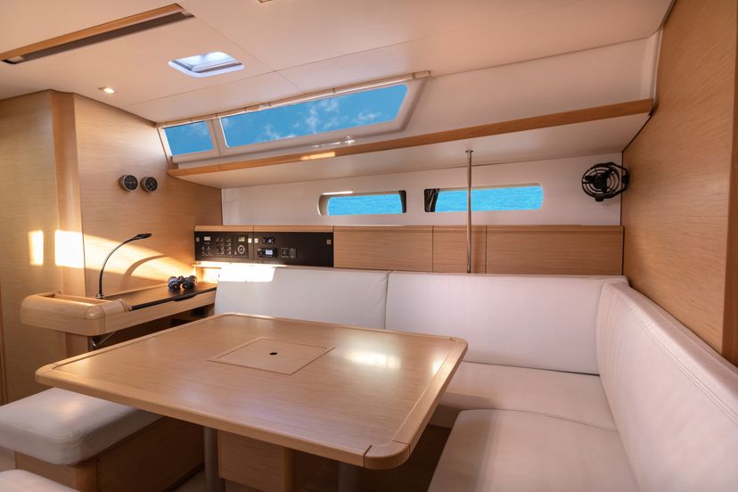 Jeanneau 47 Chandra - Standard line