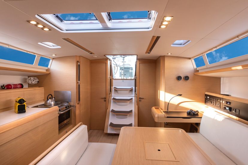 Jeanneau 47 Chandra - Standard line