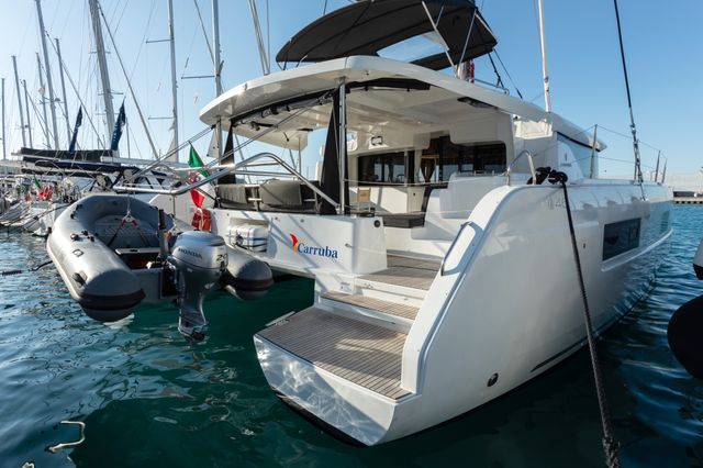 Lagoon 46 Carruba - Premium line 