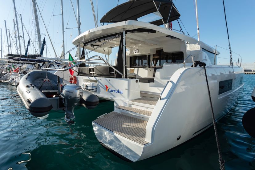 Lagoon 46 Carruba - Premium line 