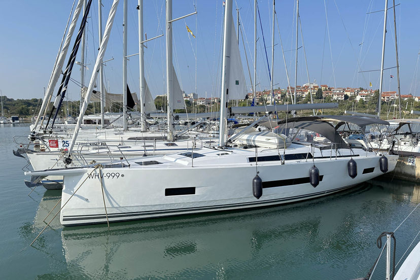 Hanse Yachts 46 freebe