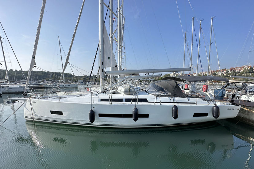 Hanse Yachts 46 freebe