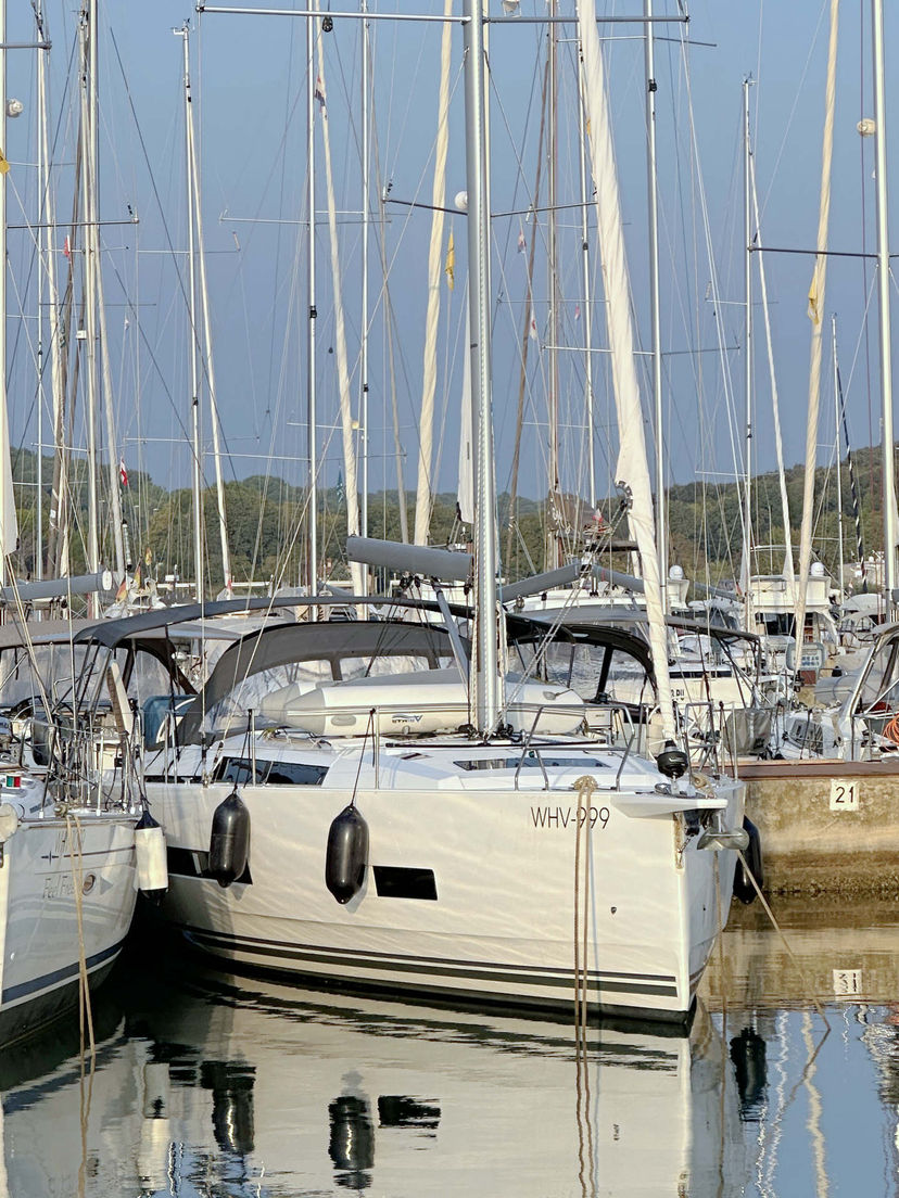 Hanse Yachts 46 freebe