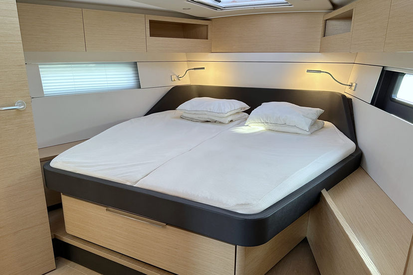 Hanse Yachts 46 freebe