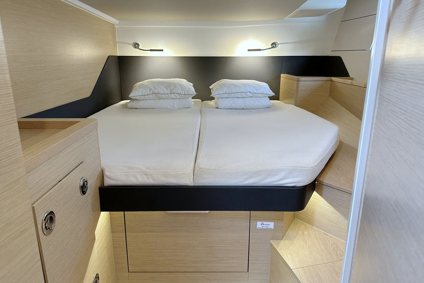 Hanse Yachts 46 freebe