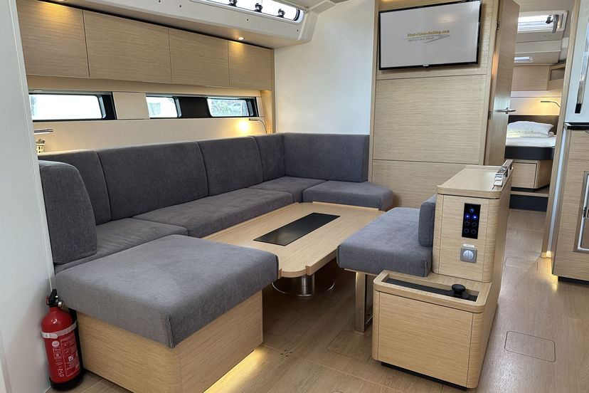 Hanse Yachts 46 freebe