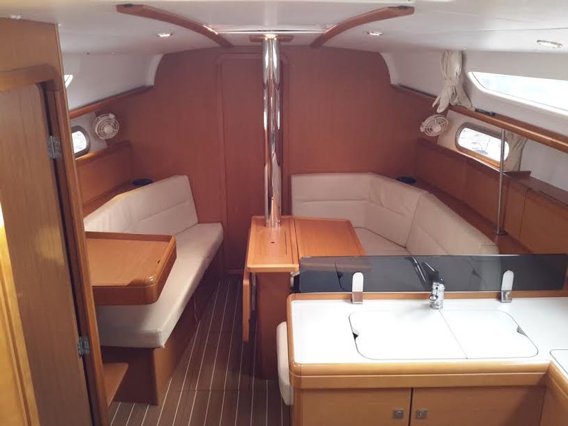 Jeanneau 36 El Greco