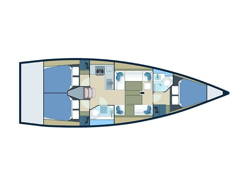 More Boats 40 Black Widow