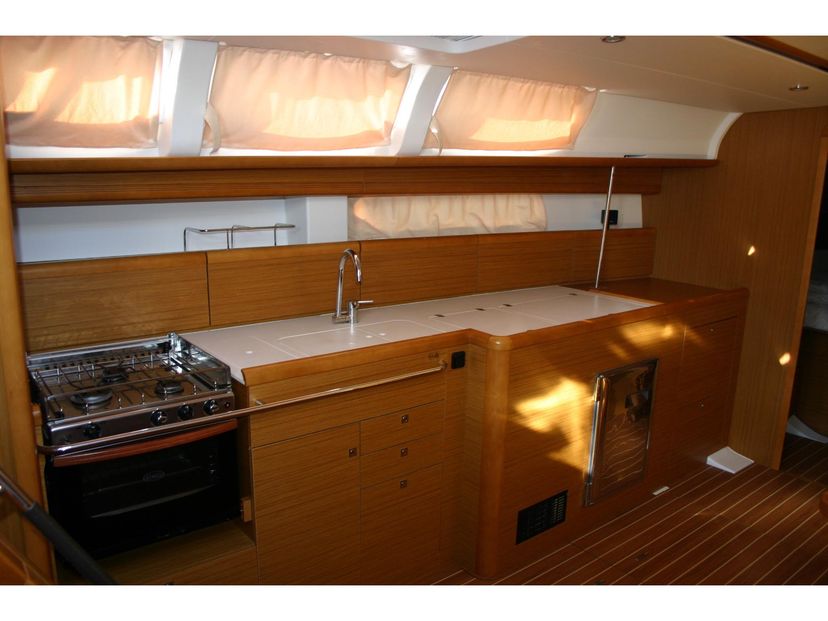 Jeanneau 44 Alcor 
